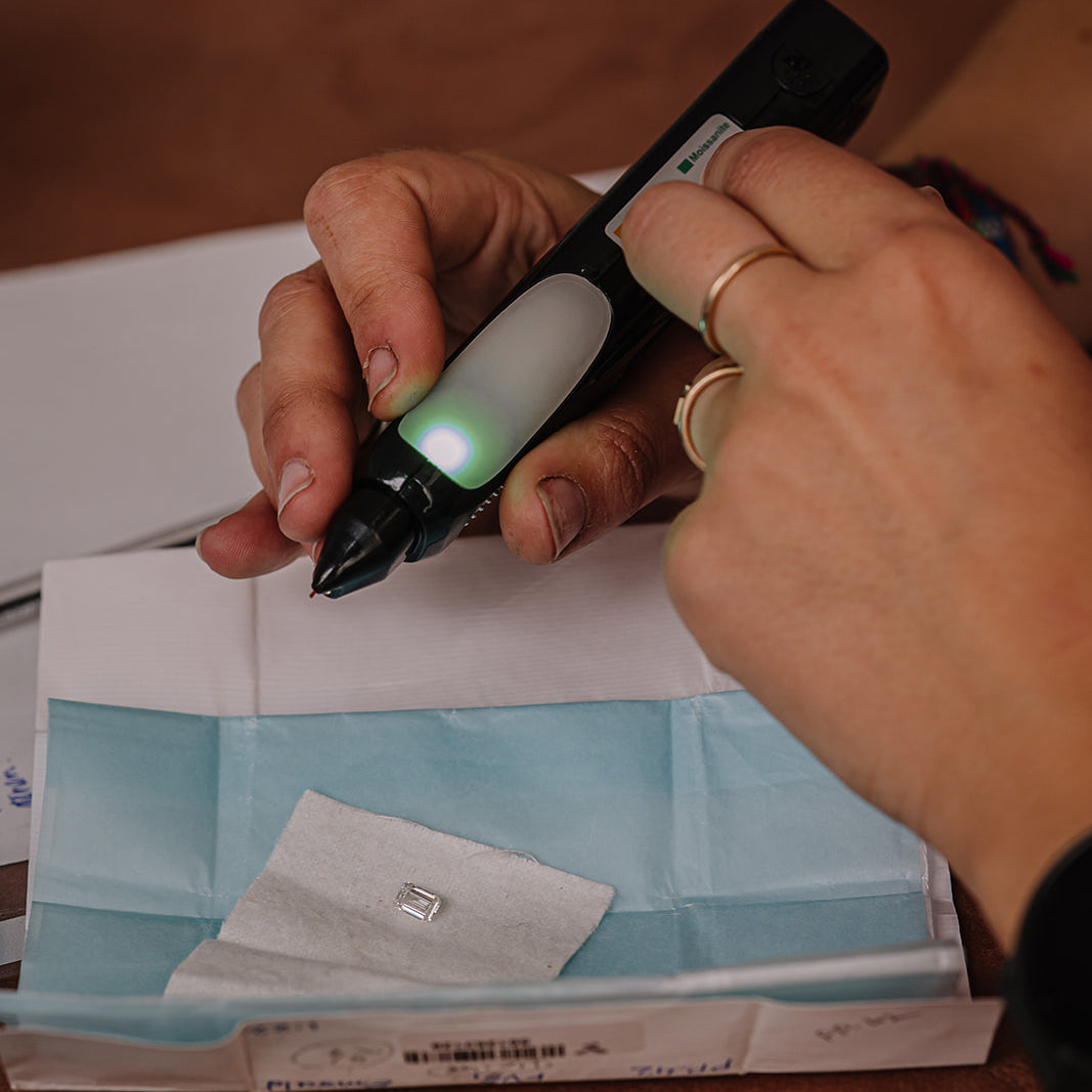 De 4 C's - Diamanten, what's in a name?