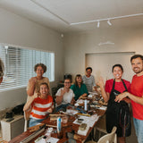 WORKSHOP • zilveren stapelringen